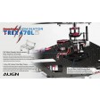 Align T-Rex 470 LM super combo