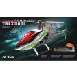 Align T-REX 500L Dominator Super Combo BeastX