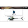 Align T-Rex 500XT Dominator Top Combo
