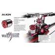 Align T-REX 700X Dominator Super combo