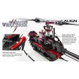 Align T-REX 700X Dominator Super combo