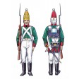 1/72e Italeri Grenadiers Russes (guerre de Napoléon)