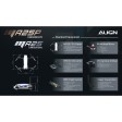 Align MR25 Racer Jaune FPV