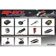 Drone quadcopter Align M480L Super Combo