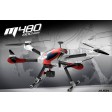 Drone quadcopter Align M480L Super Combo