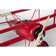 Robbe Fokker Dr.1 ARF 1320mm
