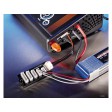 Chargeur Robbe POWER PEAK C8 EQ-BID 12V/230V 180W