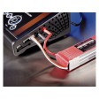 Chargeur Robbe POWER PEAK C8 EQ-BID 12V/230V 180W