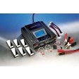 Chargeur Robbe Power Peak Twin EQ-BID 1000W