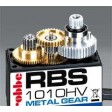 Servo Robbe RBS 1010HV 10,7kg/ 0,09s/ brushless METAL