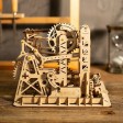 Rokr Robotime - Puzzle 3D Circuit à billes