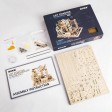 Rokr Robotime - Puzzle 3D Circuit à billes