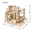 Rokr Robotime - Puzzle 3D Circuit à billes