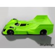 Carrosserie à peindre Bitty Design ROBOX (Light) 1/12ème Pan-car