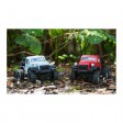 RocHobby ATLAS 6X6 rouge Scaler 1/18e Prête à rouler