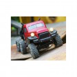 RocHobby ATLAS 6X6 rouge Scaler 1/18e Prête à rouler