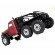 RocHobby ATLAS 6X6 rouge Scaler 1/18e Prête à rouler