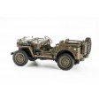 RocHobby Willys 1941 MB scaler 1/12e Prête à rouler