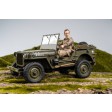 RocHobby Willys 1941 MB scaler 1/12e Prête à rouler