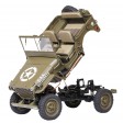 RocHobby 1941 MB scaler pré-constuit 1/6e (PNP version)