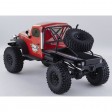 RocHobby 1/10 Atlas Mud master scaler ARTR car kit (RS version) Orange SUR-COMMANDE