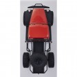 RocHobby 1/10 Atlas Mud master scaler ARTR car kit (RS version) Orange SUR-COMMANDE