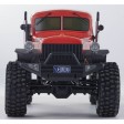 RocHobby 1/10 Atlas Mud master scaler ARTR car kit (RS version) Orange SUR-COMMANDE