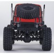 RocHobby 1/10 Atlas Mud master scaler ARTR car kit (RS version) Orange SUR-COMMANDE