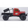 RocHobby 1/10 Atlas Mud master scaler ARTR car kit (RS version) Orange SUR-COMMANDE