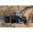 RocHobby Cheyenne 6x6 scaler 1/18e Gris - Prêt à rouler