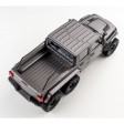 RocHobby Cheyenne 6x6 scaler 1/18e Gris - Prêt à rouler