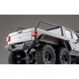RocHobby Cheyenne 6x6 scaler 1/18e Gris - Prêt à rouler