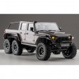 RocHobby Cheyenne 6x6 scaler 1/18e Gris - Prêt à rouler