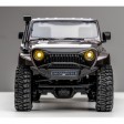 RocHobby Cheyenne 6x6 scaler 1/18e Gris - Prêt à rouler