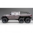 RocHobby Cheyenne 6x6 scaler 1/18e Gris - Prêt à rouler