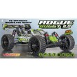 Hobbytech Rogue Buggy 2.0 1/8ème Brushless Orange-PACK RTR