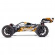 Hobbytech Rogue Buggy 2.0 1/8ème Brushless Orange-PACK RTR
