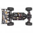 Hobbytech Rogue Buggy 2.0 1/8ème Brushless Orange-PACK RTR