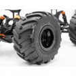 Hobbytech ROGUE TERRA brushed MONSTER XL Orange 1/10e sans accu, chargeur