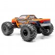 Hobbytech ROGUE TERRA brushed MONSTER XL Orange 1/10e sans accu, chargeur
