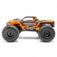 Hobbytech ROGUE TERRA brushed MONSTER XL Orange 1/10e sans accu, chargeur