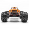 Hobbytech ROGUE TERRA brushed MONSTER XL Orange 1/10e sans accu, chargeur