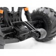 Hobbytech ROGUE TERRA brushed MONSTER XL Orange 1/10e sans accu, chargeur