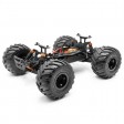 Hobbytech ROGUE TERRA brushed MONSTER XL Orange 1/10e sans accu, chargeur