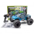 Hobbytech Rogue Terra Sport Brushless 2s bleu - Pack RTR