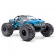Hobbytech Rogue Terra Sport Brushless 2s bleu - Pack RTR