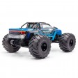 Hobbytech Rogue Terra Sport Brushless 2s bleu - Pack RTR