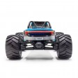 Hobbytech Rogue Terra Sport Brushless 2s bleu - Pack RTR