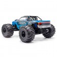 Hobbytech Rogue Terra Sport Brushless 2s bleu - Pack RTR