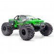 Hobbytech Rogue Terra Sport Brushless 2s vert - Pack RTR